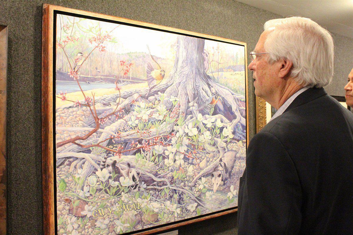 Trail Of Tears Art Show Bigger Better Than Ever Local News