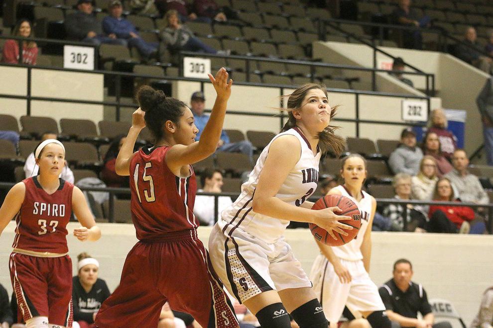 Sequoyah's Hayes named to OCA AllState basketball team Sports