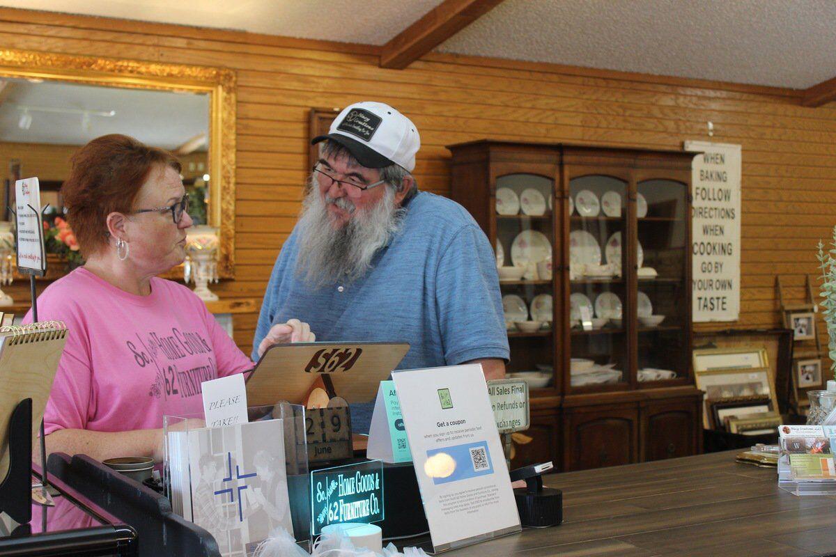 NEW BUSINESS SPOTLIGHT: Shops offer vintage pieces, home ...