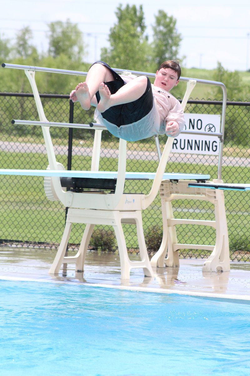 Tahlequah's water venues now open Local News
