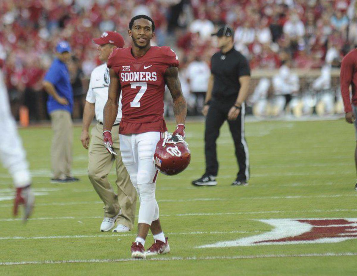 Jordan Thomas says he is returning to OU in 2017 OU Sports