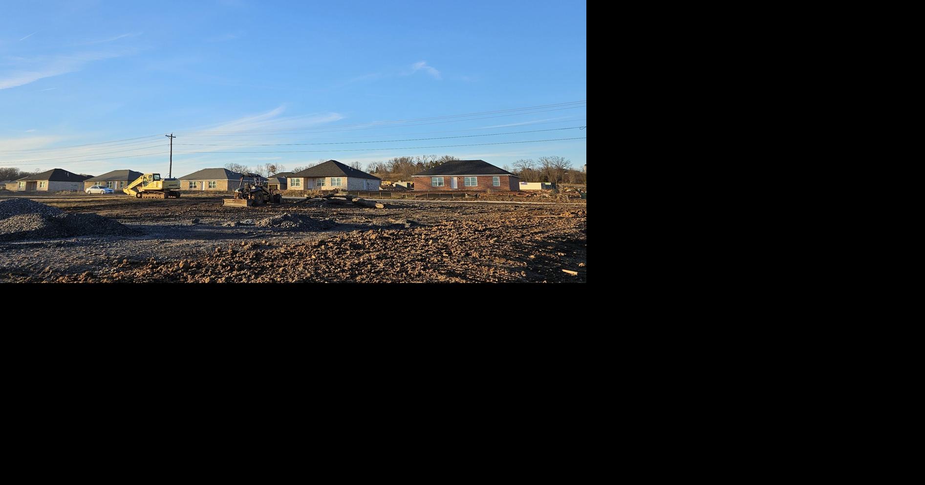 Housing, commercial developments ongoing in Tahlequah