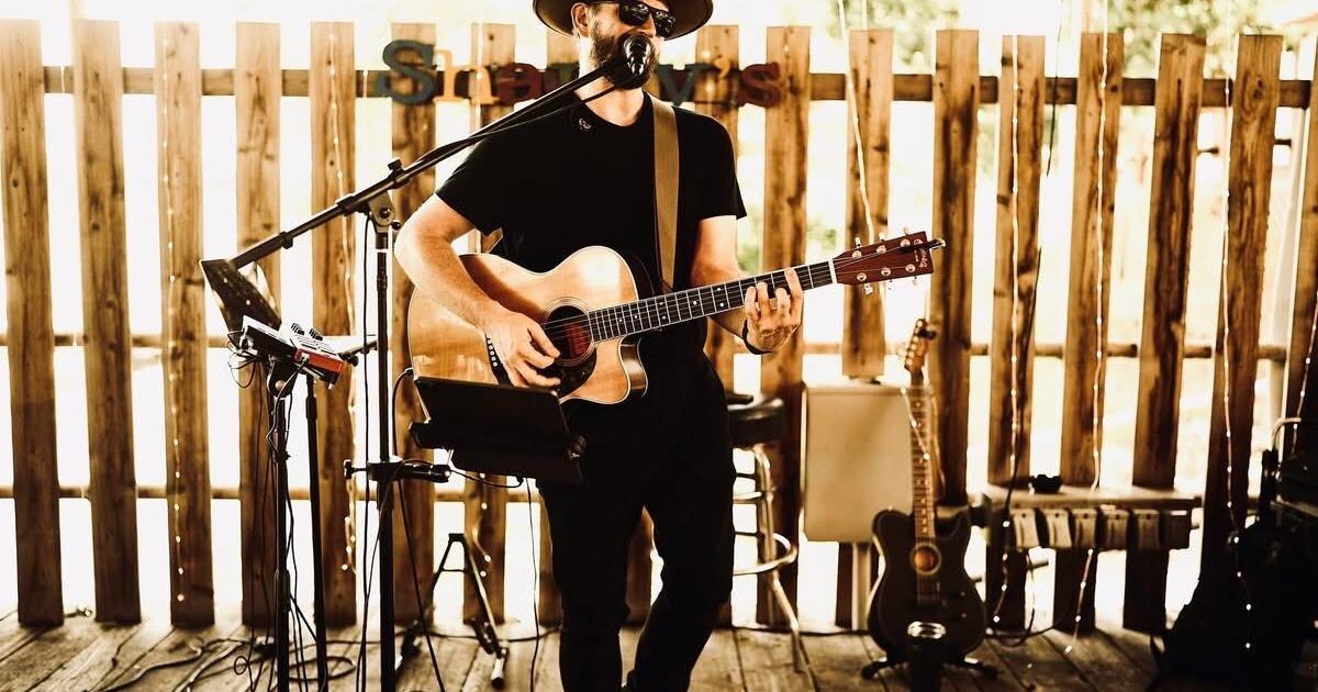 ENTERTAINMENT SPOTLIGHT: 'Late bloomer' bringing music to the forefront