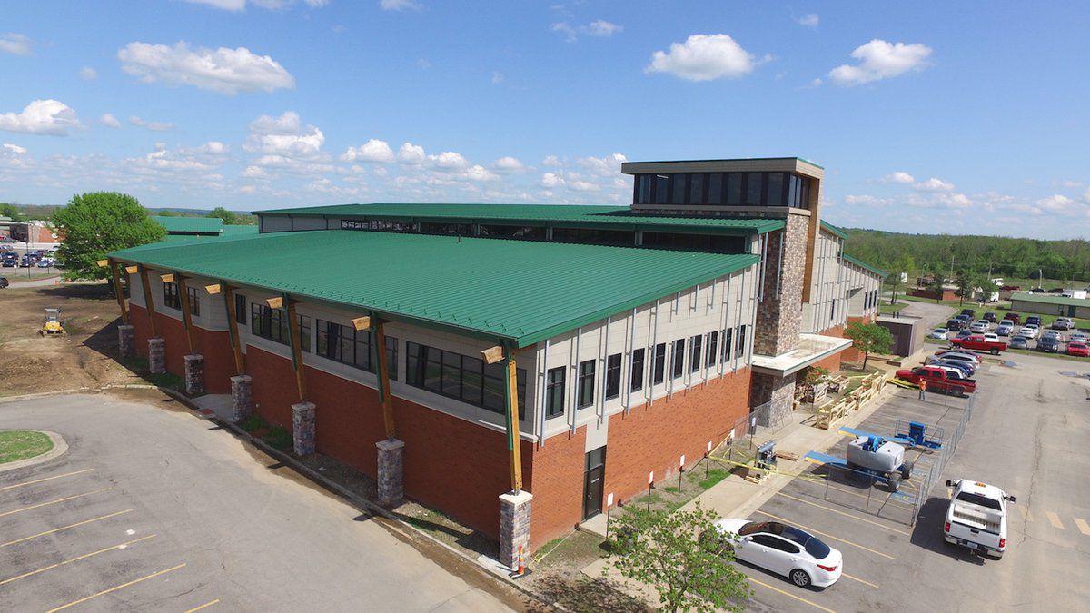 CN Keeler Complex renovation nearing completion News