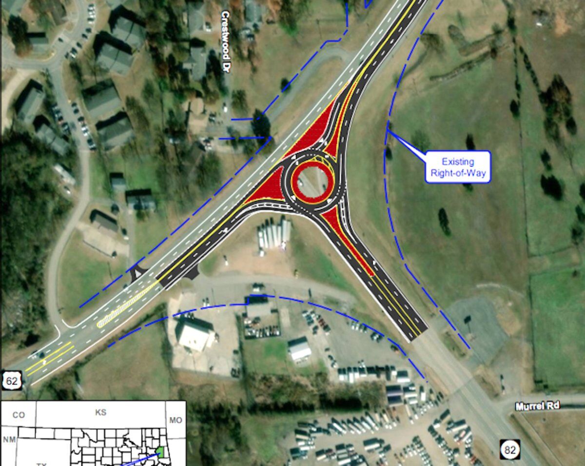 ODOT Seeks Public Input On Proposed Highway Roundabout, Improvements ...