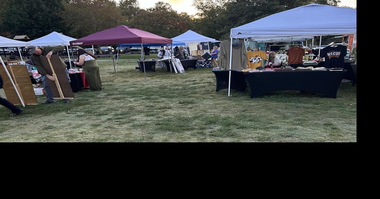 COMMUNITY SPIRIT: Vendor show helps boost local businesses | News ...