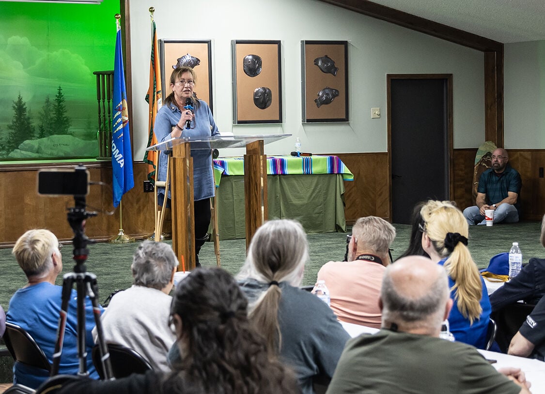 Cherokee Nation, Cherokee Cultural Community celebrate grand opening of