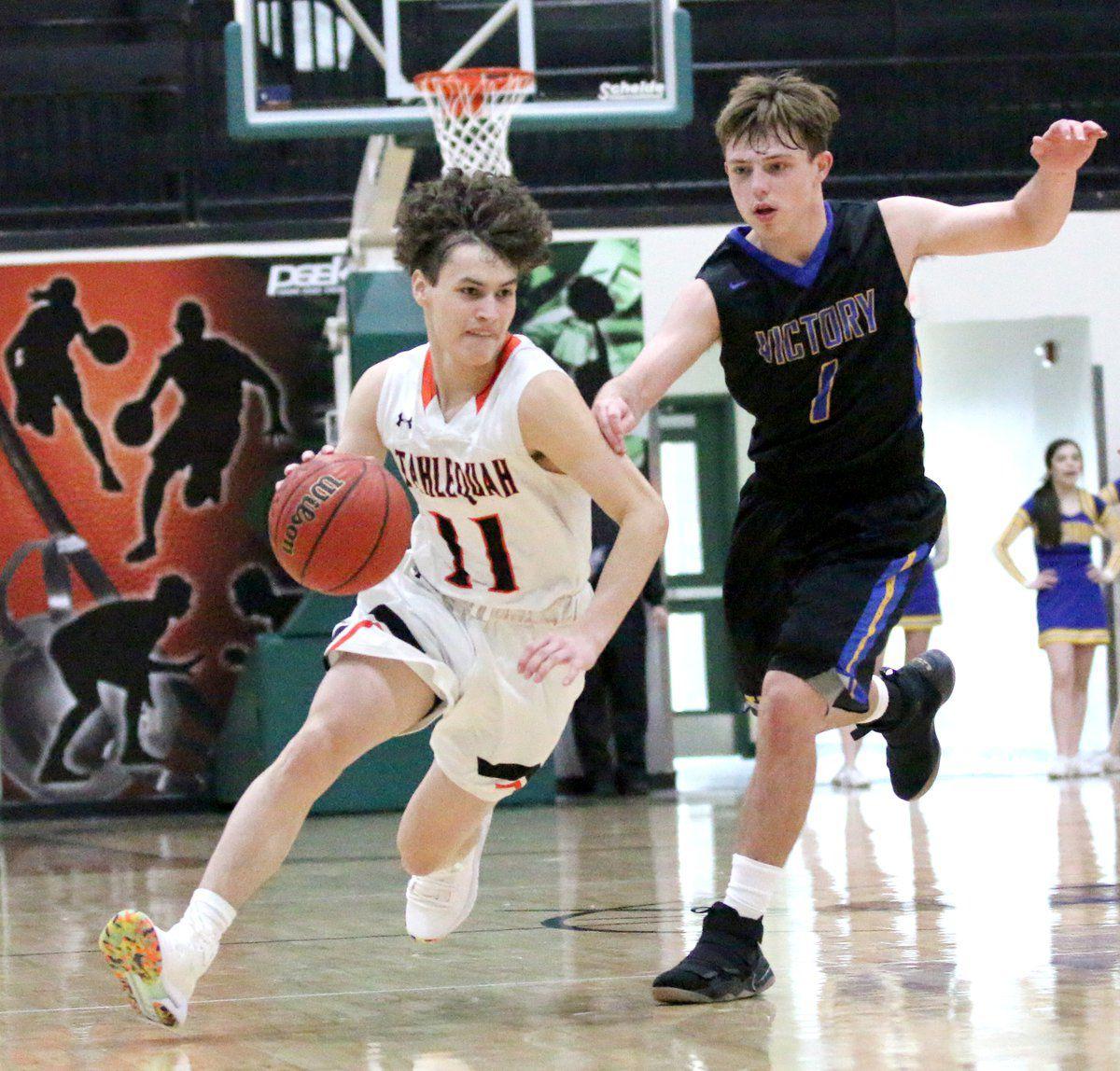 Tigers Lady Tigers Stumble In Closing Seconds At Port City Classic Sports Tahlequahdailypress Com