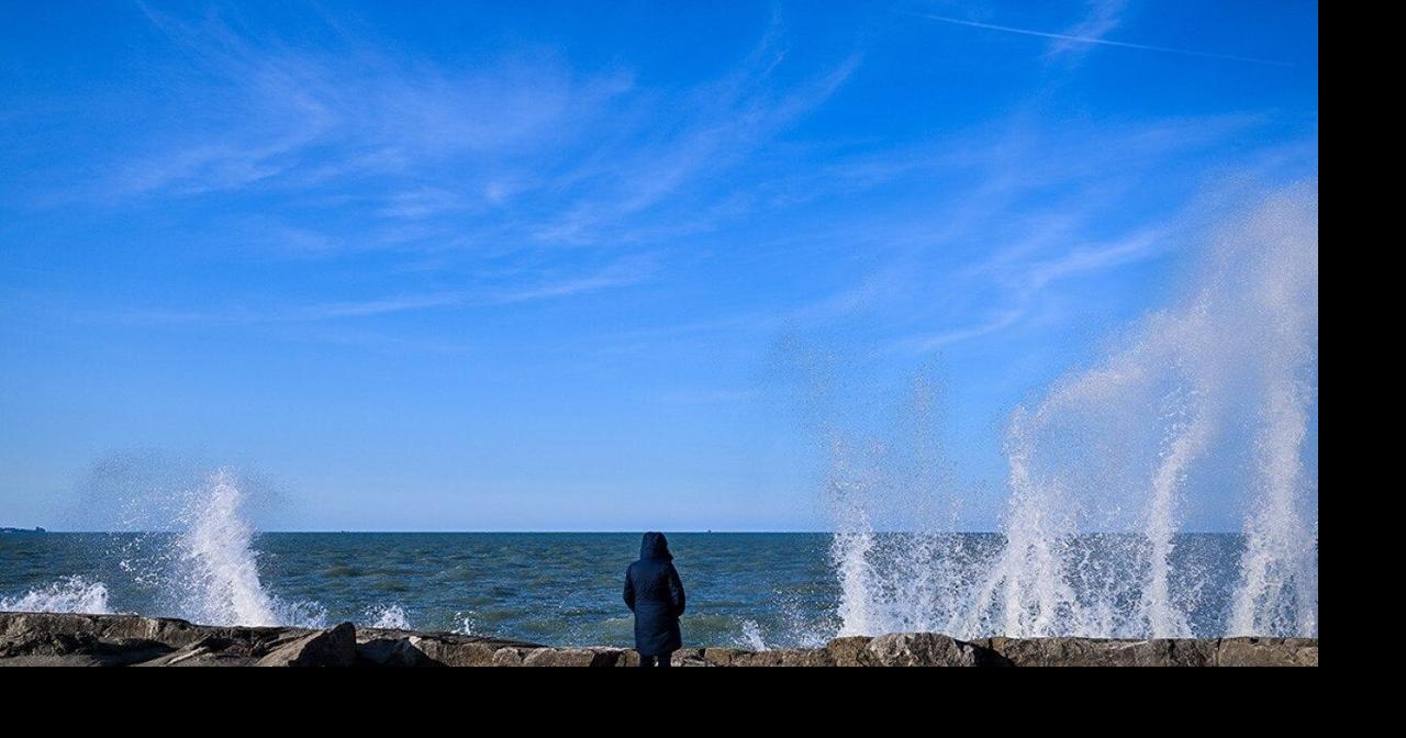 The Great Lakes are ideal for wind energy. So where is it?
