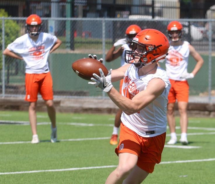 Tahlequah football begins summer workouts Sports Tahlequah football begins summer workouts Sports