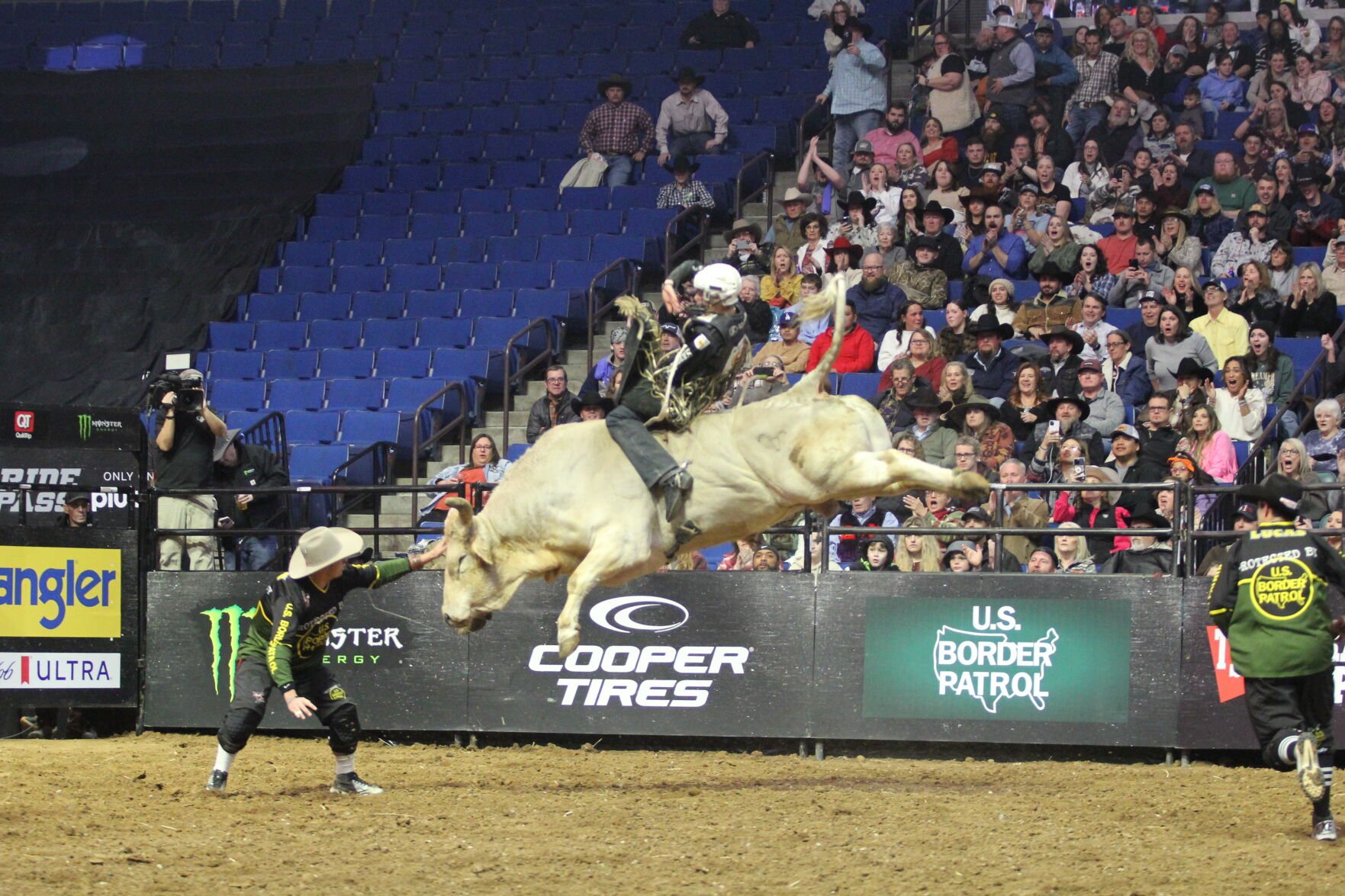 Oklahoma Wildcatters Set To Kick Off PBR Teams Third Season | Sports ...