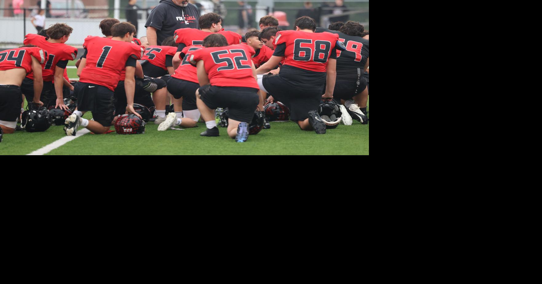 COUGAR FOOTBALL CAMP: Keys spring session building team for 2026 season