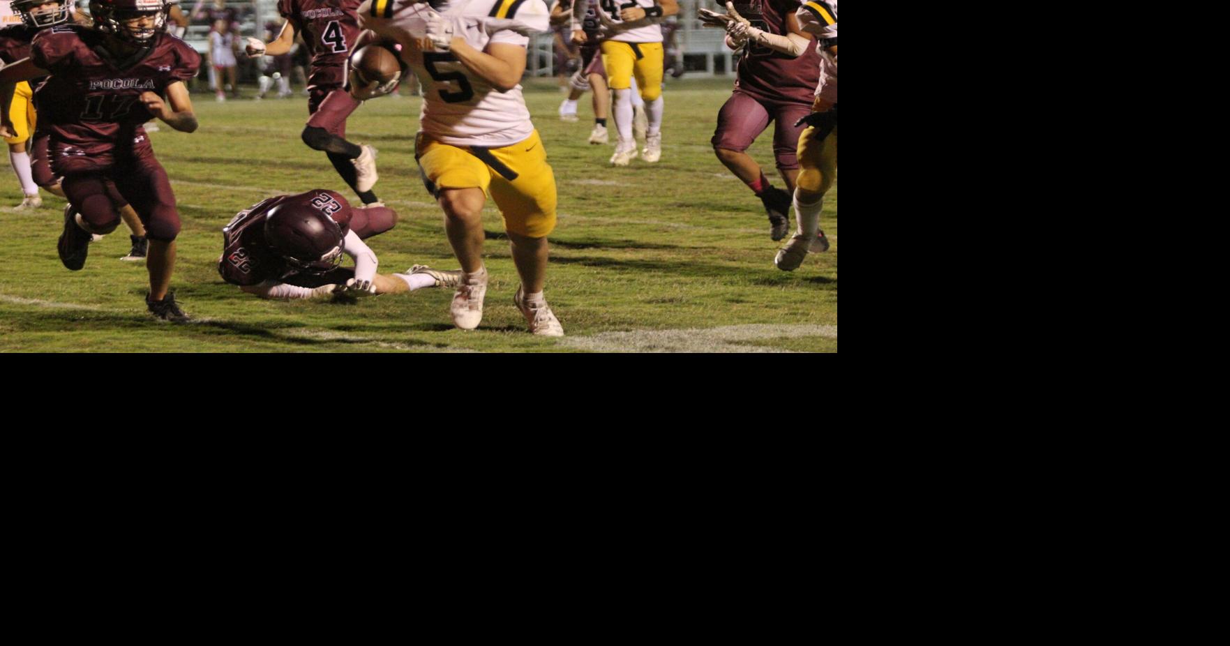 'TOUGH AS ANYONE': Hulbert Riders coming into 2025 football season in ...