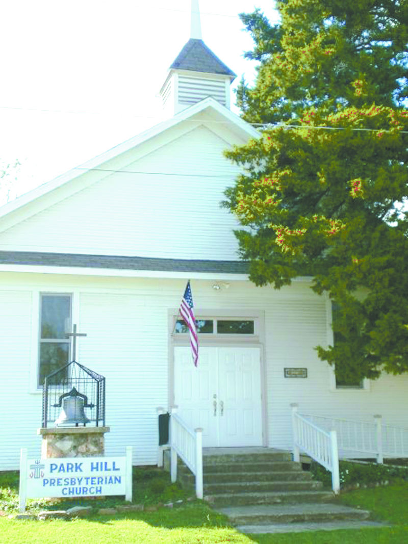 Park Hill’s history includes Presbyterian church Features