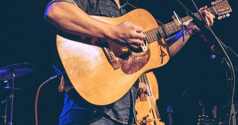 MUSIC SPOTLIGHT: Lance Roark to release his first album in July | Arts ...