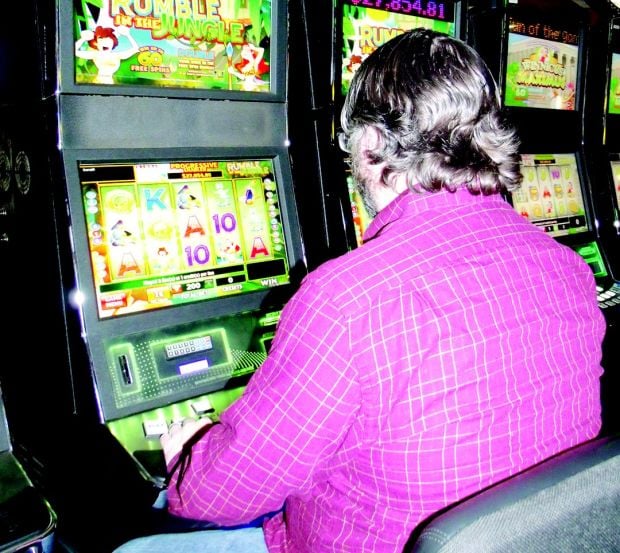 indian casinos use class 2 gaming machines