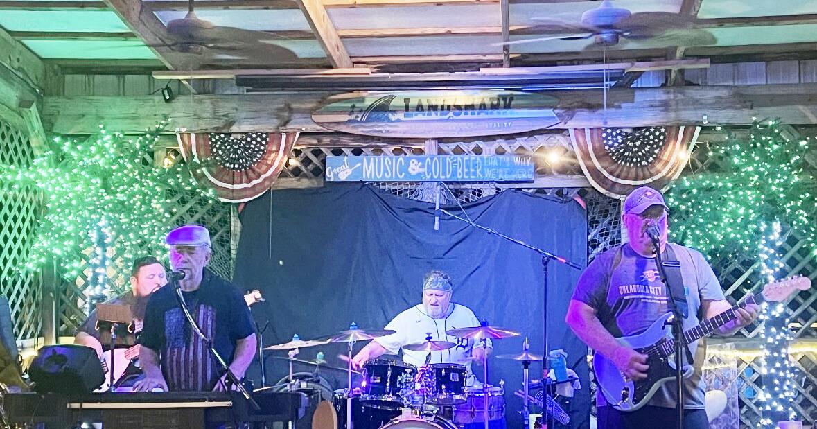 ENTERTAINMENT SPOTLIGHT: Borrowed Money set to rock The Deck with classic favorites