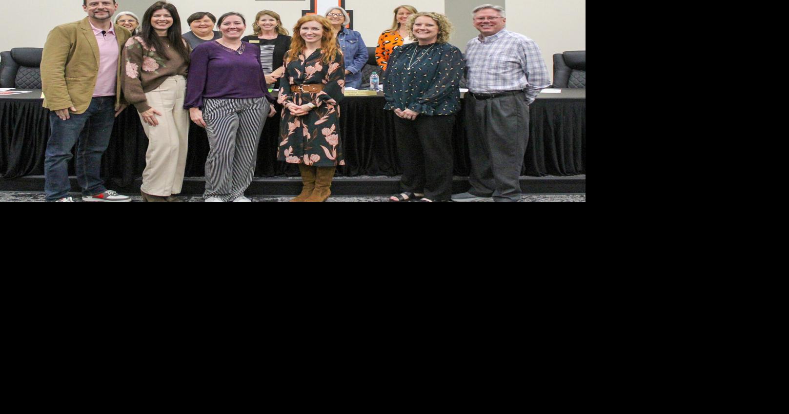 Professional development, bond updates on TPS slate