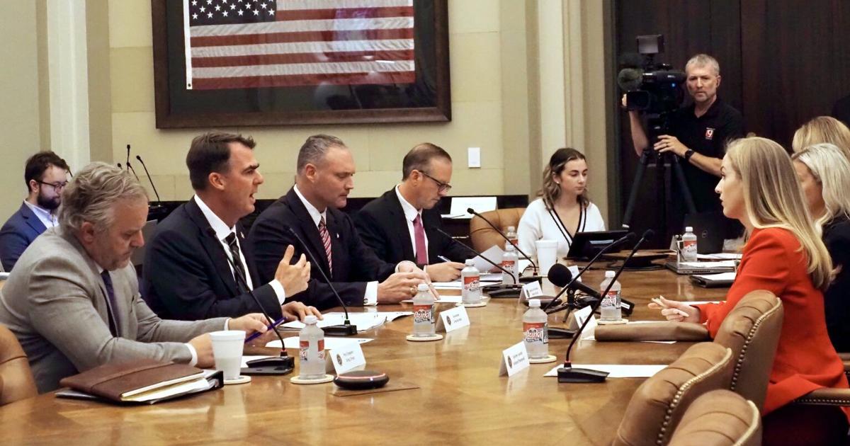 OKLAHOMA VOICE: Mental health competency settlement rejected, attorney general fired as counsel | News OKLAHOMA VOICE: Mental health competency settlement rejected, attorney general fired as counsel | News