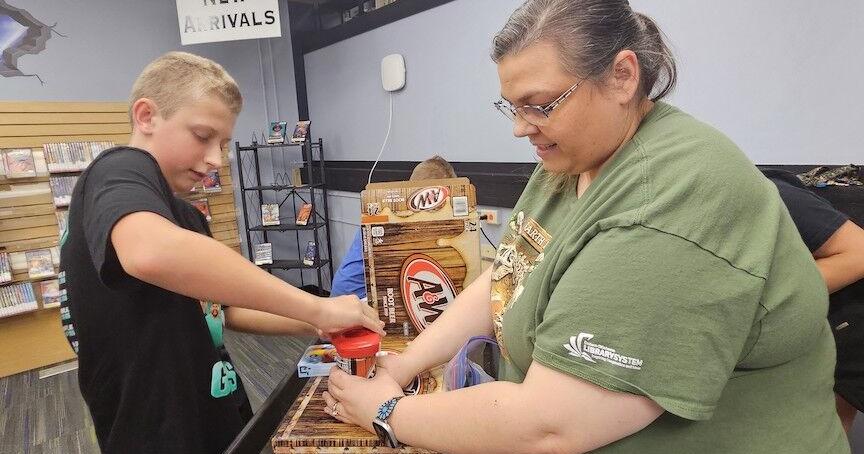 AFTER-SCHOOL SOCIAL: Kids invited to make root beer floats at library