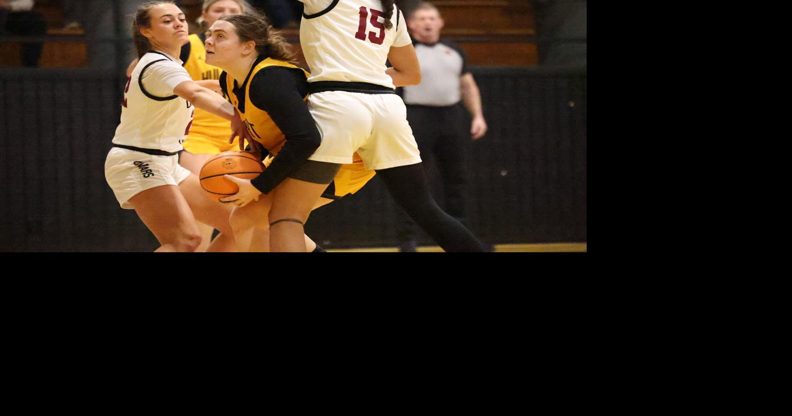 STAYING ALIVE: Lady Riders win big at home vs. Oklahoma Union to keep ...