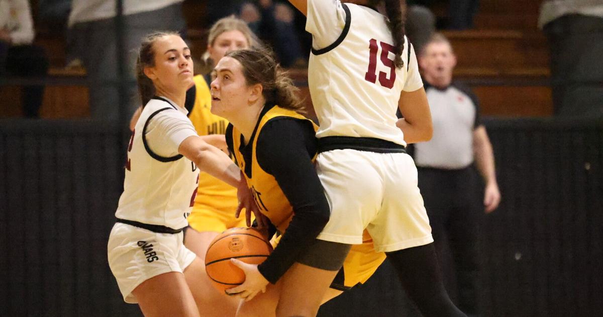 STAYING ALIVE: Lady Riders win big at home vs. Oklahoma Union to keep ...