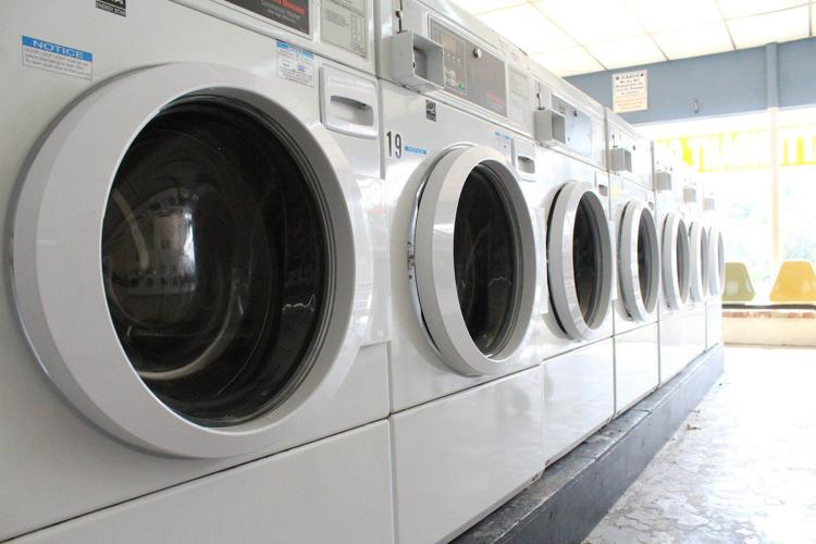 Coin-operated laundromats still big part of many people's lives