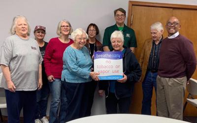 Church partners with TSET