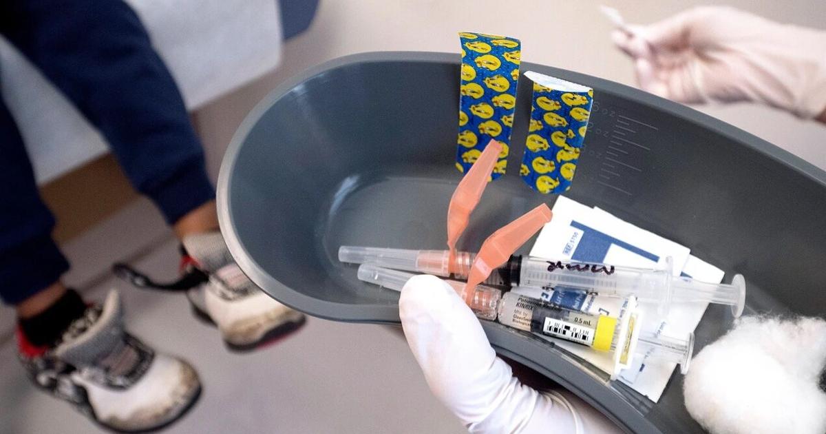 KFF HEALTH NEWS: CDC to reduce funding for states’ child vaccination ...