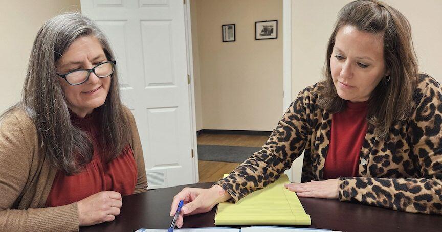 Legal Aid can help with divorce if violence involved