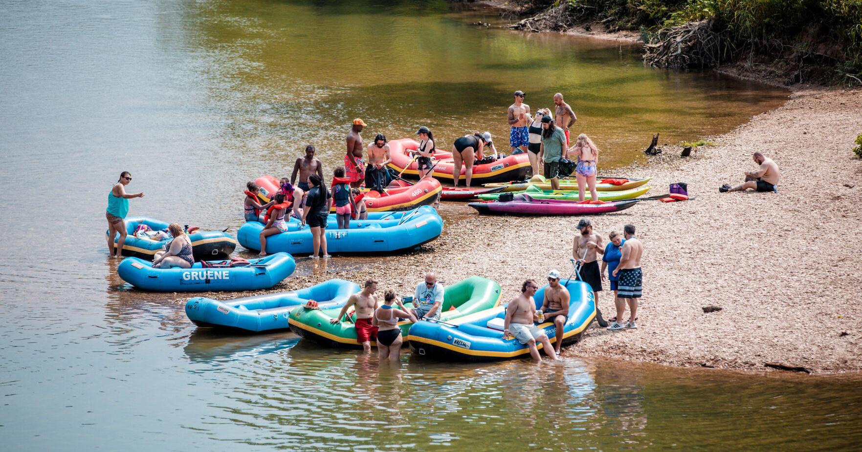 Terp Festival to bring good vibes to river - Vimarsana News