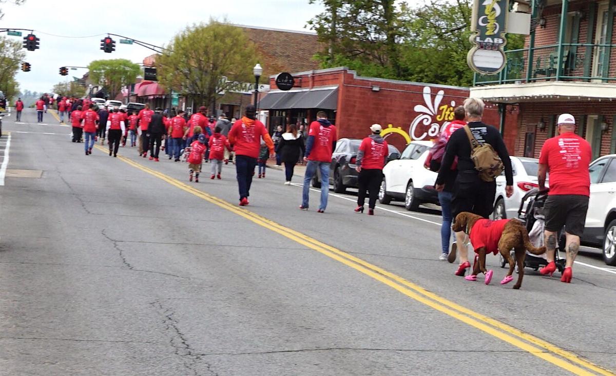 Walk A Mile 2021