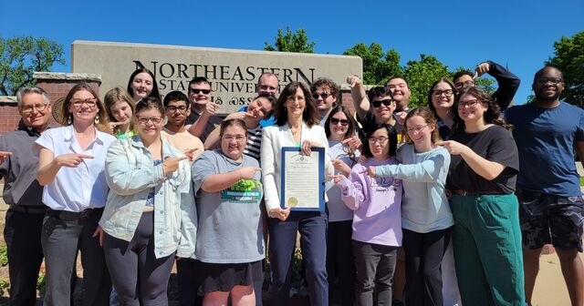 NSU recognizes May 1 as Inclusive Postsecondary Education Day in Oklahoma