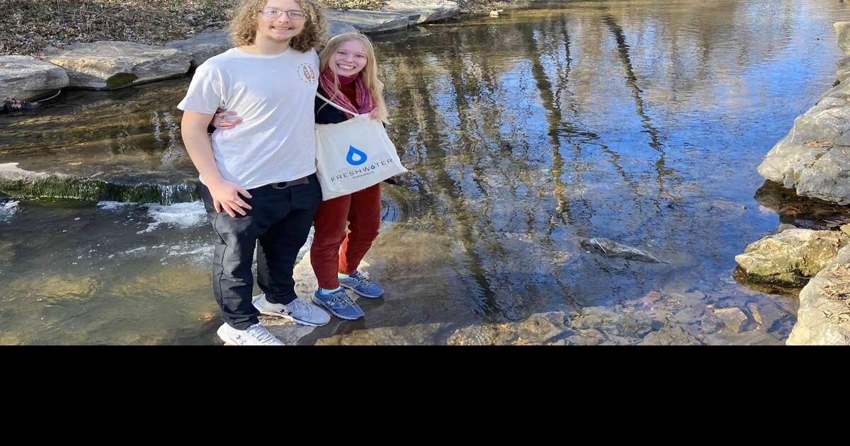 NSU scholarship aimed at next generation of 'water warriors' News