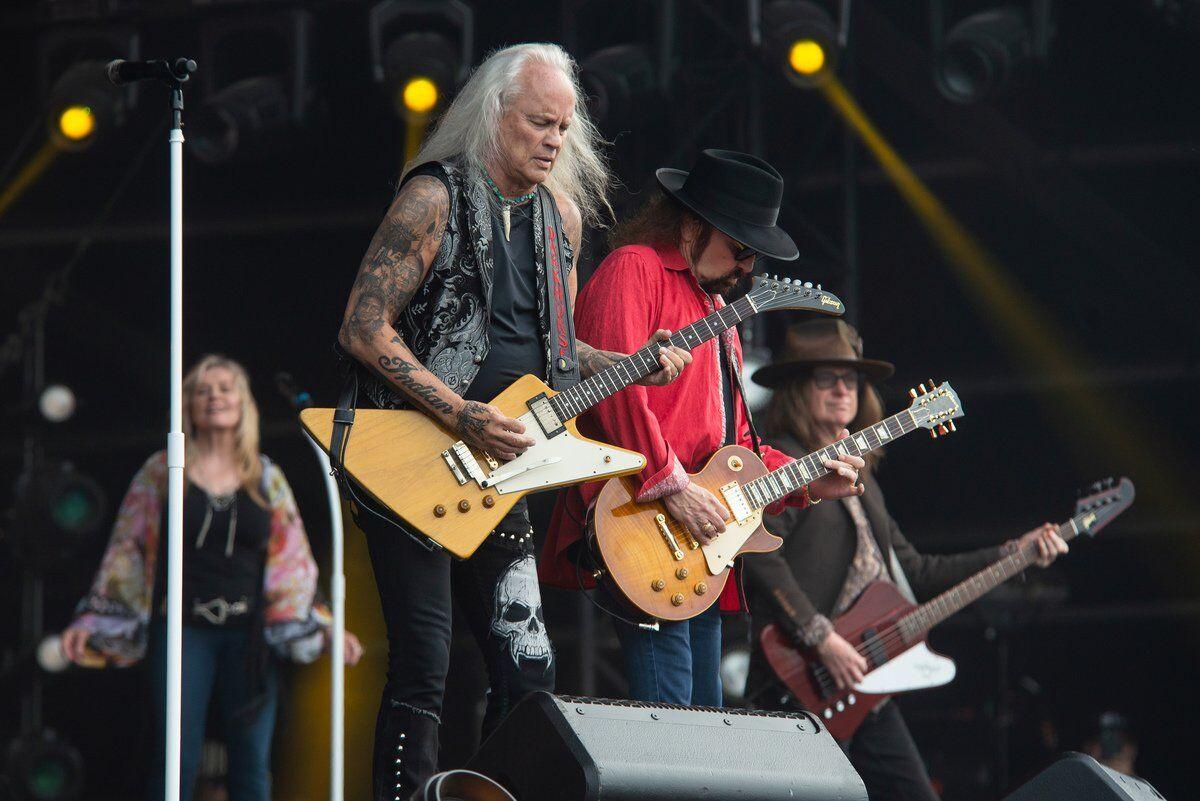 Lynyrd Skynyrd, Cody Jinks, and Zach Bryan to headline 2022 ...