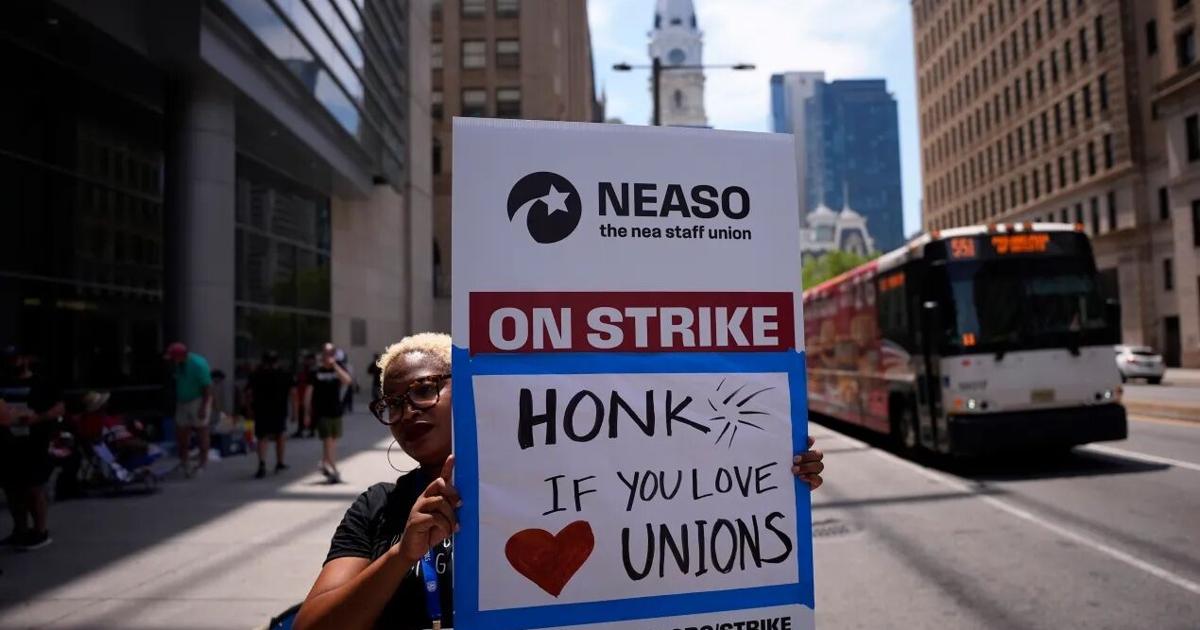 KFF HEALTH NEWS: Union with labor dispute of its own threatened to cut ...