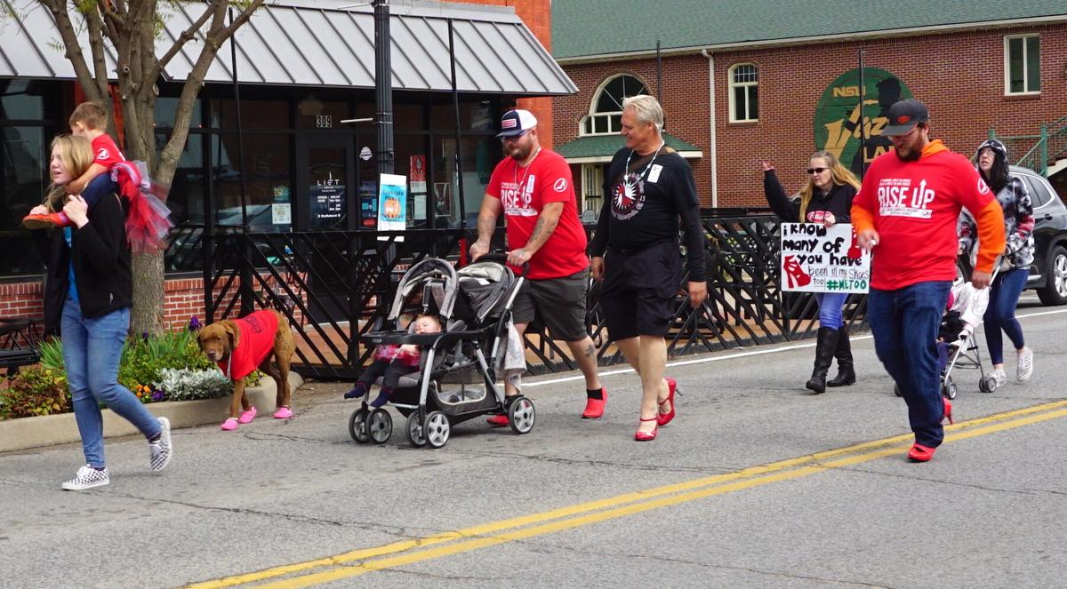 Walk A Mile 2021