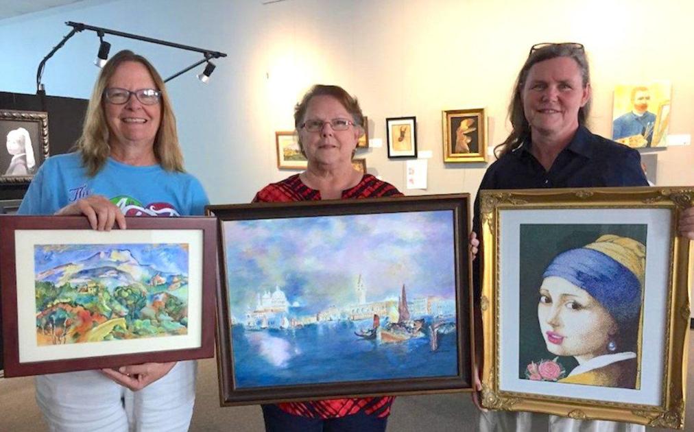 Winners Of The Most Famous Painting Gallery Show Announced Arts