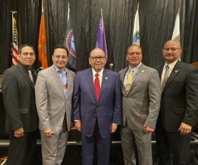 Creek Seminole Chiefs Oppose Proposed Agreement With State News Tahlequahdailypress Com