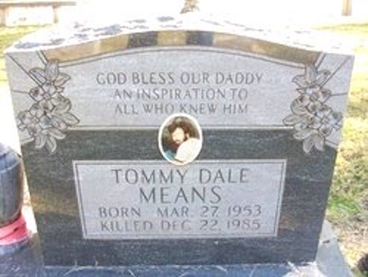 tommy morrison grave