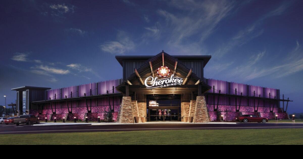Cherokee Casinos wins big in Tulsa World’s 'Best in the Burbs' Arts