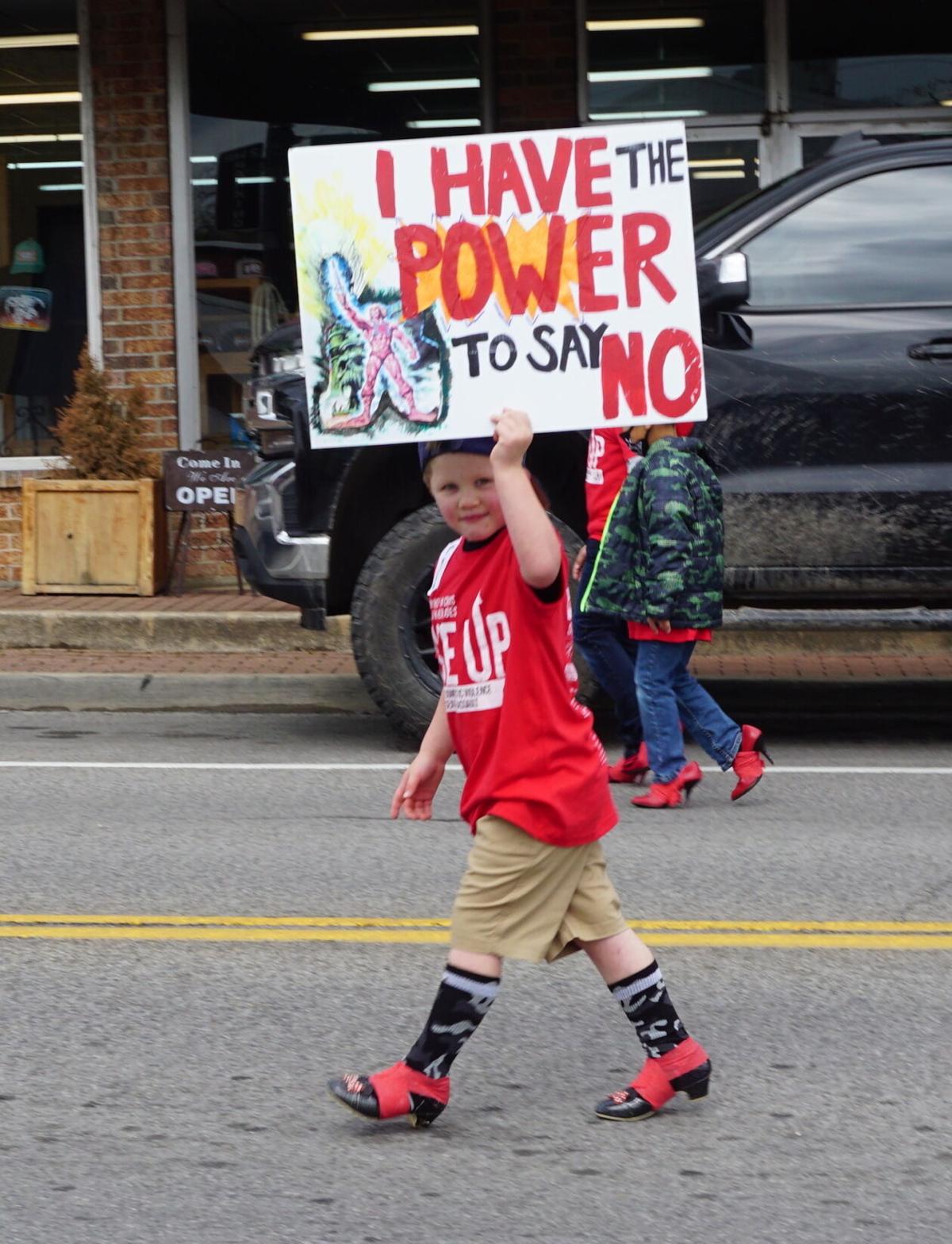 Walk A Mile 2021