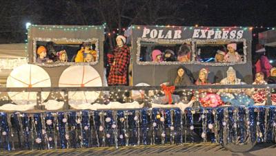 Tahlequah Christmas Parade 2021
