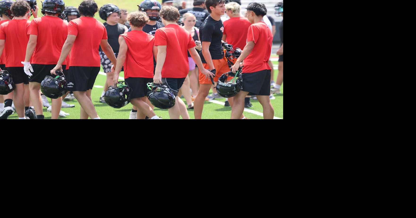 Keys Cougars' passing league opens with Hulbert, Tahlequah