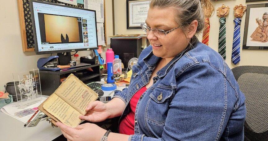SUMMER LIBRARY FUN: School almost out; kids have options at TPL