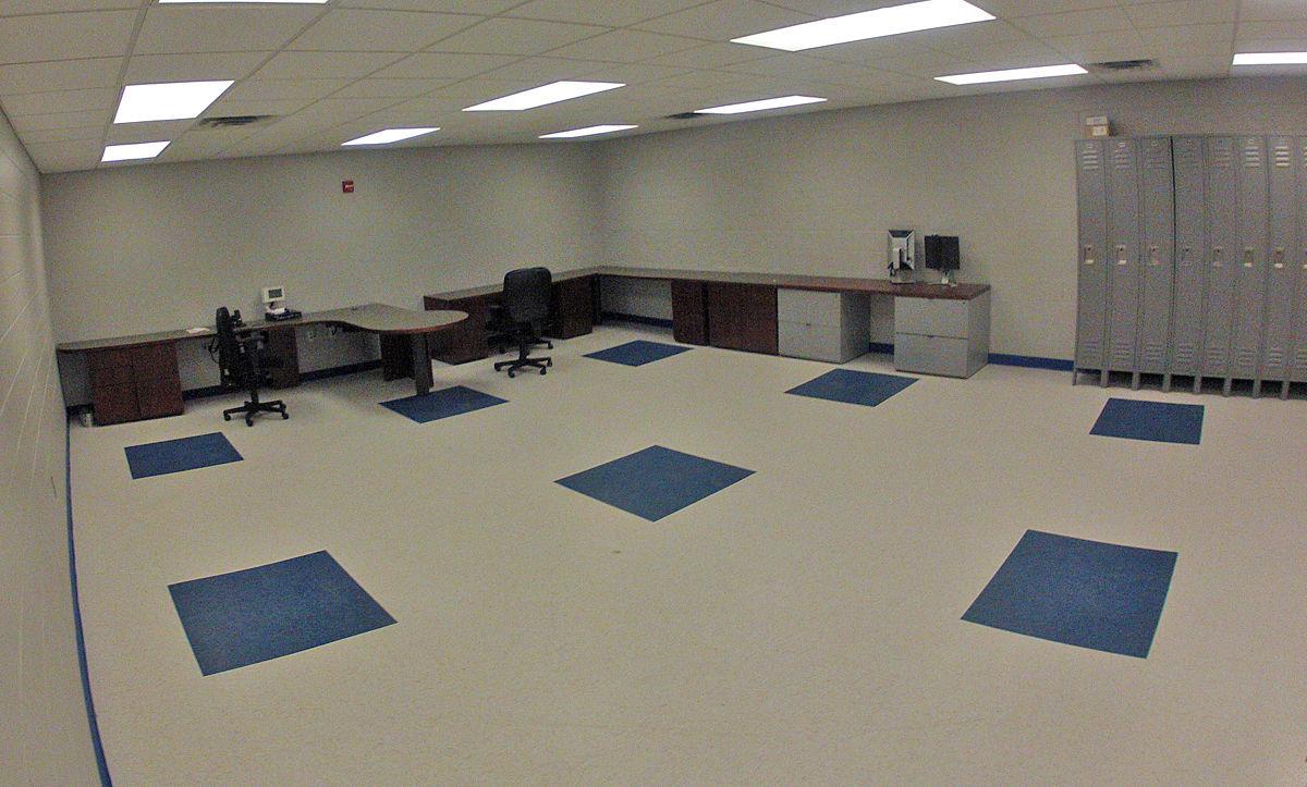 Dispatch room