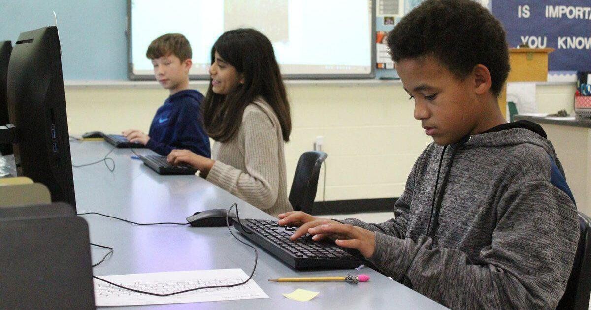 Keyboarding classes fundamental at TPS | News | tahlequahdailypress.com