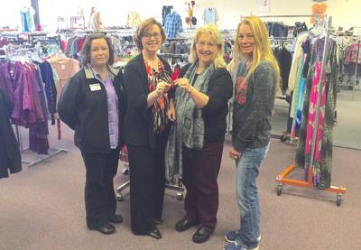 Habitat Opens Recycled Clothing Store News Tahlequahdailypress Com