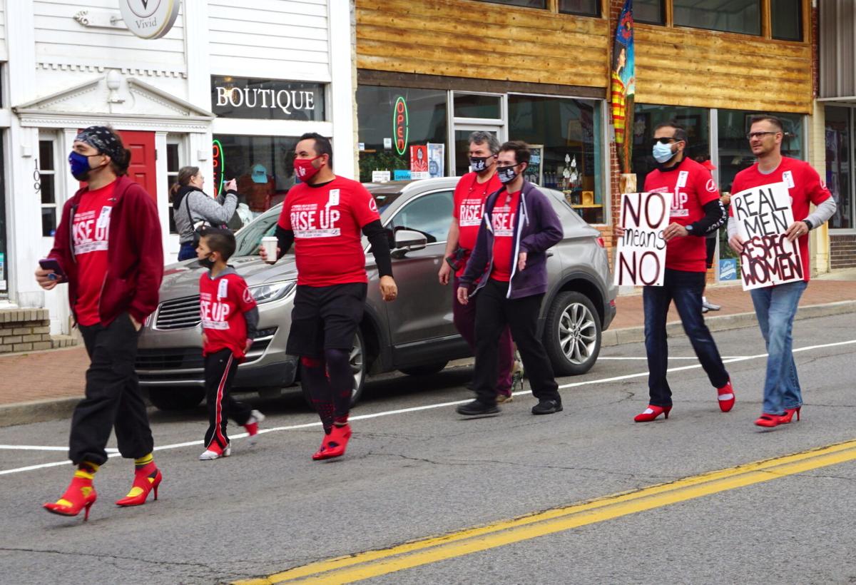 Walk A Mile 2021