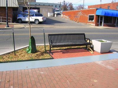 Park Bench Placement Confuses Residents Local News